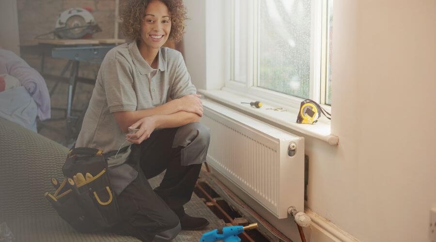 Local annual plumbing maintenance in Marion Center, PA